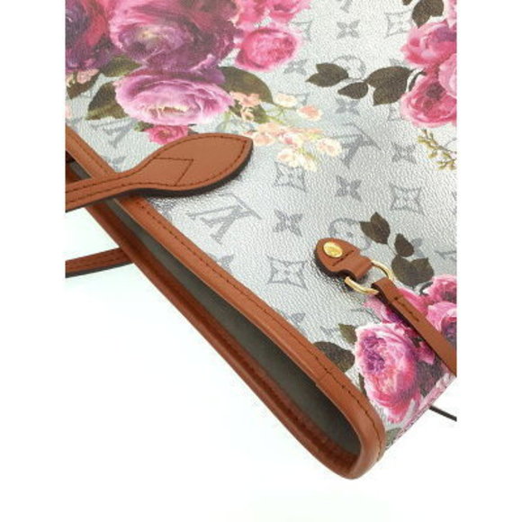 Louis Vuitton LV Garden Neverfull Tote Bag - Picture 6 of 8